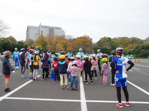 【原石たちの現場】子どものための自転車学校、10年間崩さない姿勢 画像