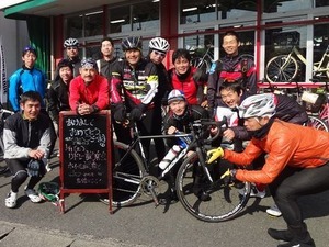 リドレー試乗会 with 三船雅彦、広島にて1月19日 画像