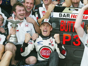 【F1】再びホンダと頂点を目指すバトン、「キャリアの中で最も興奮している」 画像