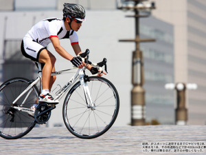 【アーカイブ2009年】リドレー ダモクレス、最先端バイクのスムーズネスはないが…安井行生の徹底インプレ 画像
