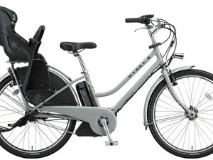 【なくせ！自転車事故】安全基準を満たしたものなら子供2人を乗せられる 画像