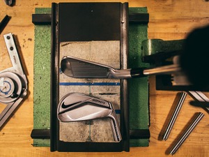 【ゴルフ】タイガー・ウッズや、ローリー・マキロイの要望に答えたNike MM Proto Irons 画像