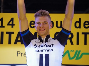 【ツアー・ダウンアンダー15】2015年初戦に臨むキッテル「スプリントのチャンスは少ない。チームをサポートする」 画像