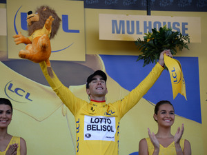 2015年はガロパンとウェレンスの成長に期待…ロット・スーダル 画像