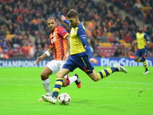 【プレミアリーグ】アーセナル、ラムジーとコシールニーは2～3週間離脱 画像