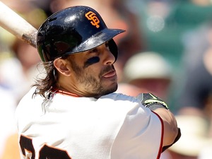 【MLB】マーリンズが前ジャイアンツのモースを獲得、来季は1塁手として打撃に期待 画像