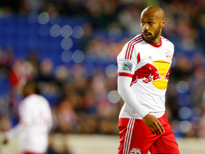 【LONDON STROLL】THANKS,  THIERRY HENRY！ 画像