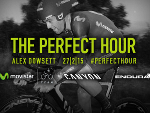 血友病のダウセットがアワーレコード挑戦へ「僕の成功で血友病患者に希望を与えたい」 画像