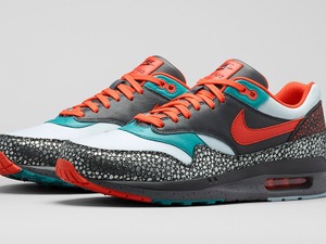 日本のカブトムシにインスピレーションを受けたKabutomushi コレクション　ナイキ Air Max 画像