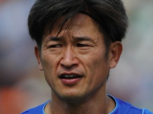 【Jリーグ】カズ来季48歳でも現役を続ける、イギリスやブラジルでも報道 画像