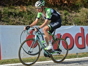 チームロットNLジャンボのケルデルマンが右鎖骨骨折 画像