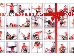 ロット・スーダルからのクリスマスカード 画像