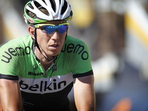 チームロットNLジャンボのバンマルケ、5kmマラソンで14位 画像