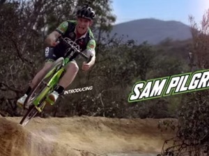 ロードバイクパーティー3、サム・ピルグリム in サンディエゴ 画像