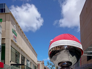 【オーストラリアの風景】店まで閉まると休むしかない…静かな南半球の年末 画像