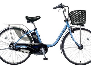 パナソニック、五輪を電動自転車でサポート 公式パートナー契約延長 画像