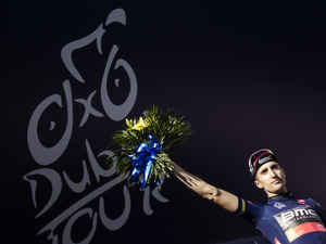 2015年ドバイツアーの出場チーム発表、アスタナ、BMCレーシングなどが参戦　 画像