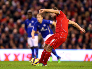 【プレミアリーグ】リバプールは2点を追いつかれてドロー 画像