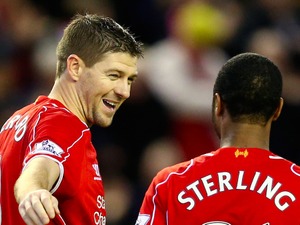 【プレミアリーグ】スティーブン・ジェラード、今シーズン限りでリバプール退団 画像