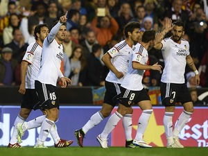 【リーガ・エスパニョーラ】レアル、公式戦連勝は22でストップ…「バレンシアの気迫が凄かった」 画像