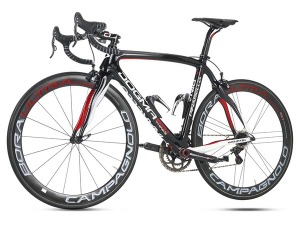 【名古屋サイクルトレンド14】ピナレロ試乗可能！PINARELLO JAPAN出展 画像