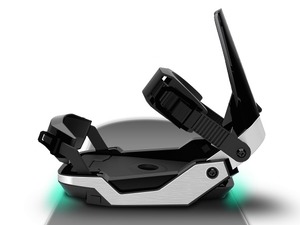 【CES15】技術習得にデータ活用…スマートスポーツ用品「XON」の第1弾はスノーボード 画像