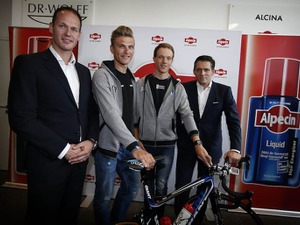 ジャイアント・アルペシン、1月7日午後7時よりチームプレゼンテーションをライブ配信 画像