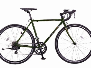 ミヤタサイクル、スポーツライドを手軽に楽しめるマルチパーパスバイク「California SKY R」発売 画像