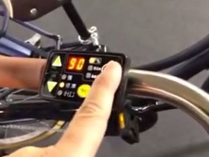 【動画】ヤマハ PAS 新モデルの特徴解説 画像