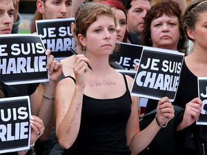 パリでのテロ事件、安倍晋三首相「断固として非難します」 画像