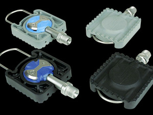 スピードプレイを手軽にフラットペダル化「プラットフォーマー II」登場 画像