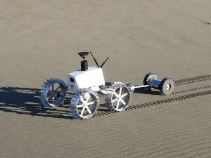 国際宇宙開発レース「Google Lunar XPRIZE」に日本企業が出場 画像