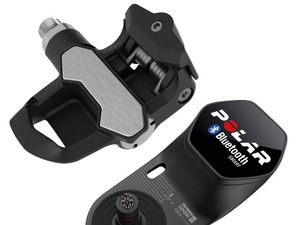 ポラールのパワー計測デバイス「Keo Power W.I.N.D」Bluetooth対応へ有償アップデートを開始 画像