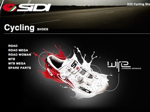 イタリアンシューズ「SIDI」の日本語専用サイトを深谷産業が開設 画像