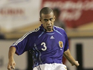 【Jリーグ】日本代表キャップ数82。FC岐阜が三都主アレサンドロの契約満了を発表 画像