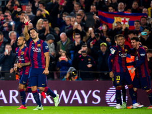 【リーガ・エスパニョーラ】メッシの移籍騒動に揺れるバルセロナ、3発でアトレティコに快勝 画像