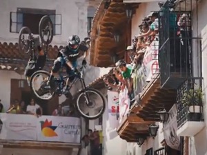 シティダウンヒルワールドツアー2015、コース紹介 画像