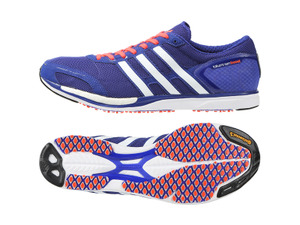 アディダスからシリアスランナー向けレーシングシューズ 『adizero takumi sen boost』登場 画像