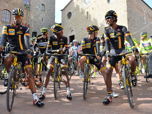 【ツール・ド・フランス15】招待チーム発表…アフリカからMTNクベカが初出場、ヨーロッパカーも 画像