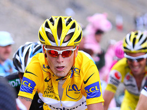 [TDFレポート]ラスムッセンが総合Vの有力候補に 画像