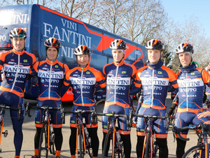 NIPPOビーニファンティーニの山本元喜がツール・ド・サンルイスに参戦 画像