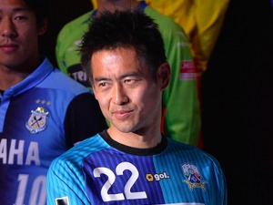 【Jリーグ】J2岐阜が元日本代表GK川口との契約を更新、プロ22年目のシーズンに挑む 画像