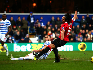 【プレミアリーグ】ファン・ハール監督「ファルカオは自分の価値を証明しなければならない」 画像