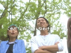 コールマン、キャンプを“つくる”オリジナルムービー公開 画像