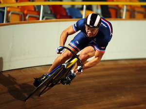 2014-15トラックワールドカップ第3戦、男子チームスプリントはフランスが4年ぶり制覇　日本は4位でメダル逃す 画像