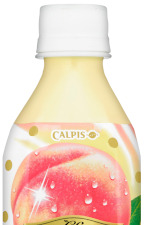 ひなまつり、季節定番の組み合わせ『カルピス』フルーツパーラー登場 画像