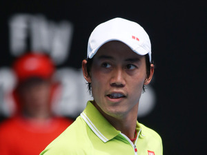 【全豪オープン15】錦織圭選手、初戦突破…世界が注目、TIME誌の表紙を飾る 画像