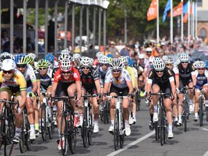 【ツアー・ダウンアンダー15】サントス・ウィメンズはScandolara VALENTINAが総合優勝 画像