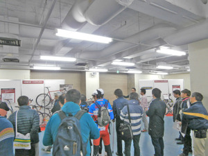 【澤田裕のさいくるくるりん】ハンドメイドバイシクル展でオーダー車の神髄に触れる 画像