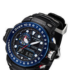 天候の変化が予測できる海洋コンセプトのG-SHOCK登場。 画像